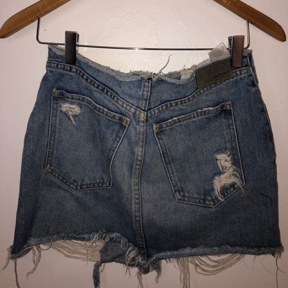 LF Carmar Denim Skirt
